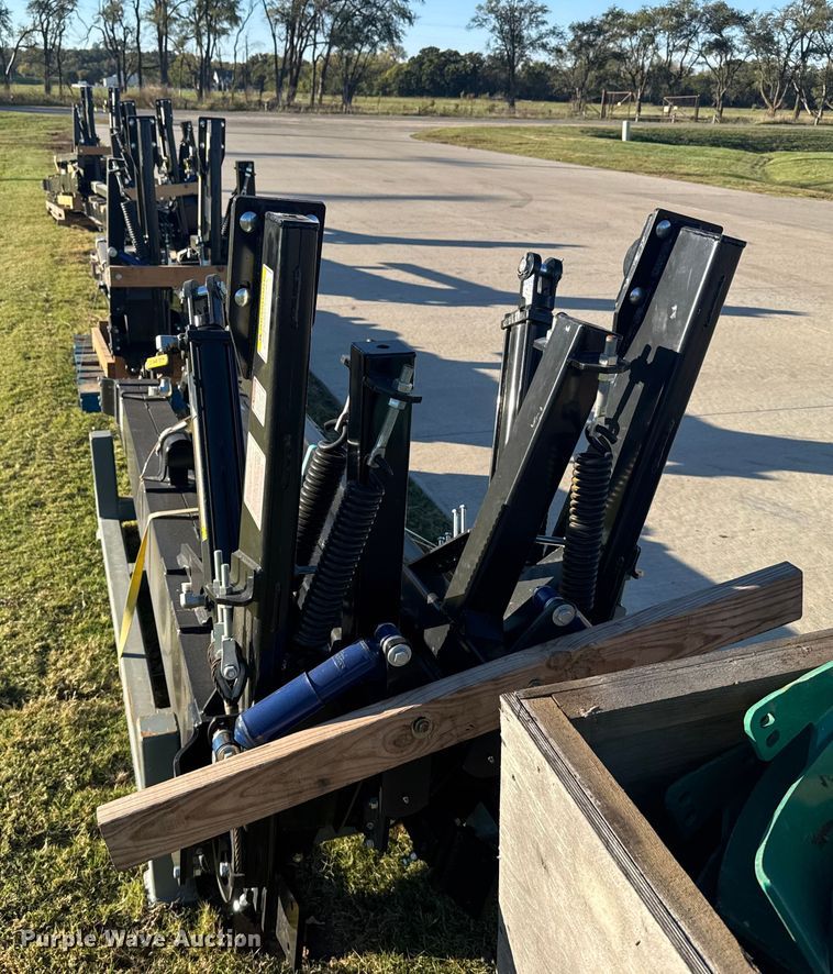 image for item EU6155 Haukaas Dual marker arms