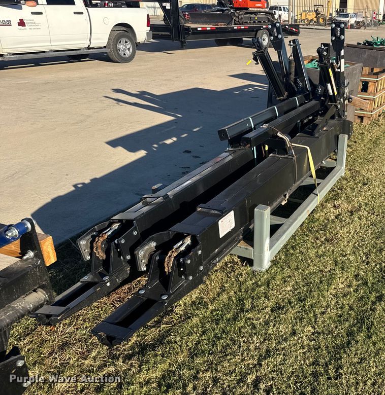 image for item EU6155 Haukaas Dual marker arms