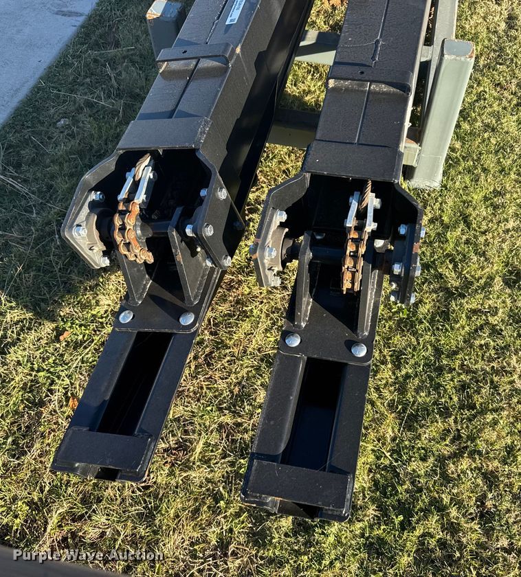 image for item EU6155 Haukaas Dual marker arms