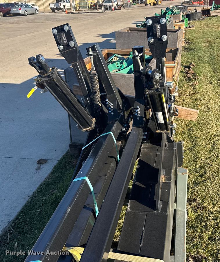 image for item EU6155 Haukaas Dual marker arms