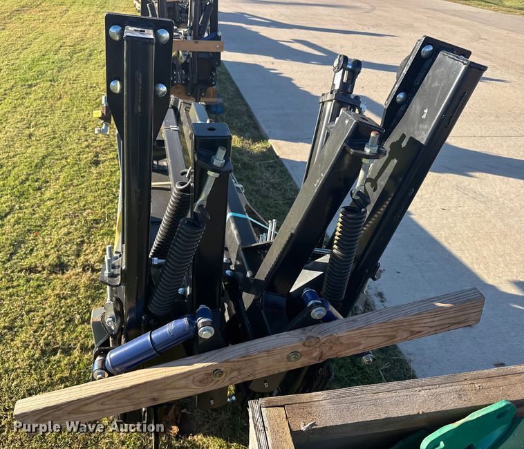 image for item EU6155 Haukaas Dual marker arms