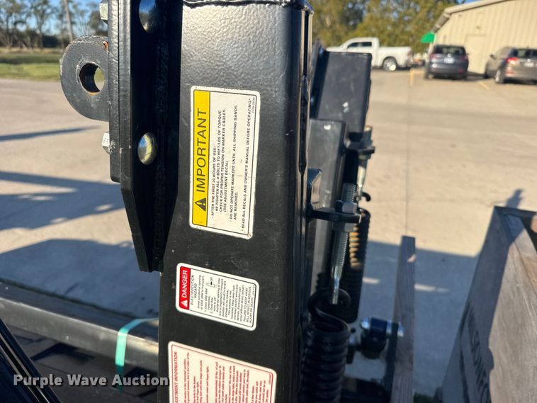 image for item EU6155 Haukaas Dual marker arms