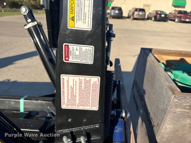 image for item EU6155 Haukaas Dual marker arms