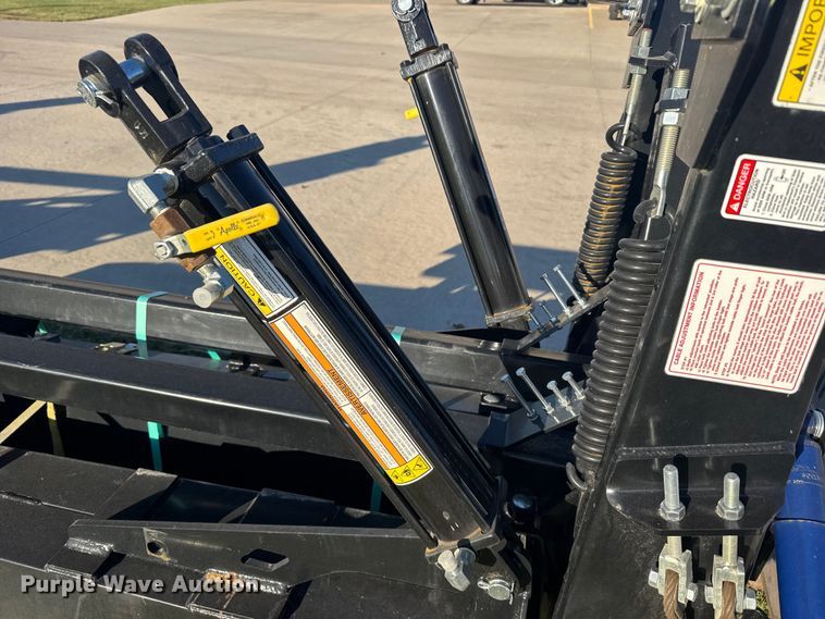 image for item EU6155 Haukaas Dual marker arms