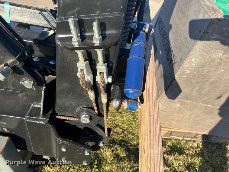 image for item EU6155 Haukaas Dual marker arms