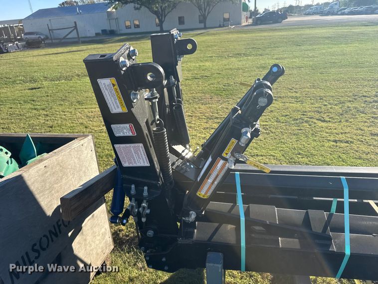 image for item EU6155 Haukaas Dual marker arms