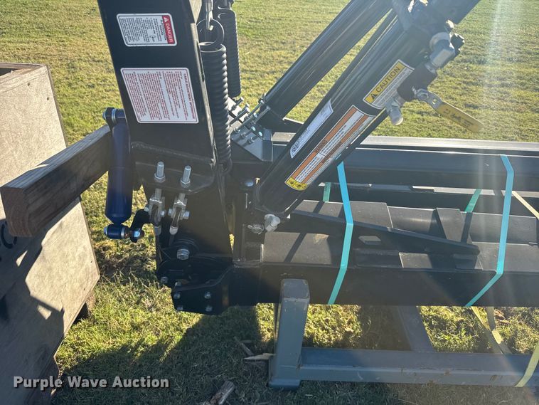 image for item EU6155 Haukaas Dual marker arms