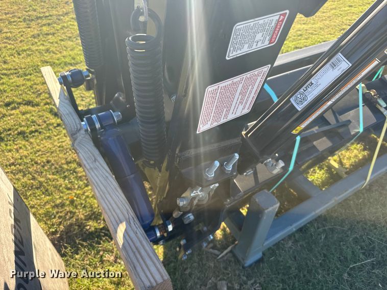 image for item EU6155 Haukaas Dual marker arms