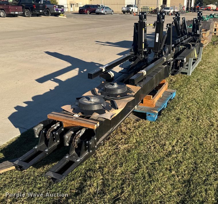 image for item EU6156 Haukaas dual marker arms