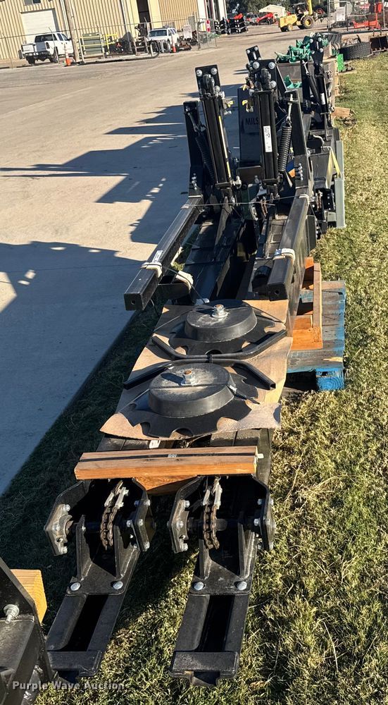 image for item EU6156 Haukaas dual marker arms