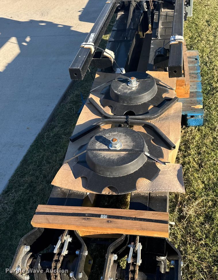 image for item EU6156 Haukaas dual marker arms