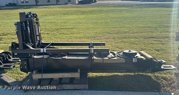 image for item EU6157 Haukaas dual marker arms