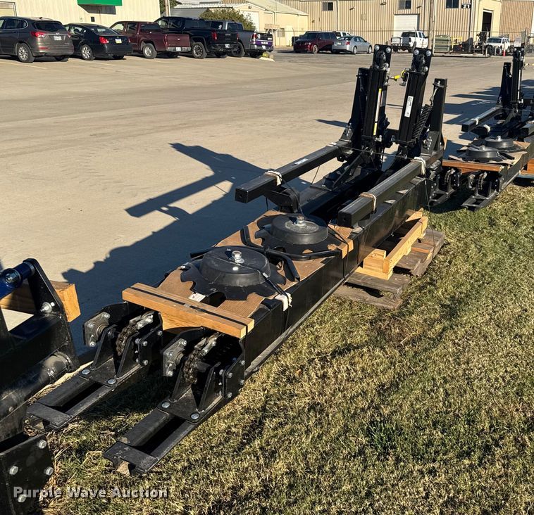 image for item EU6157 Haukaas dual marker arms