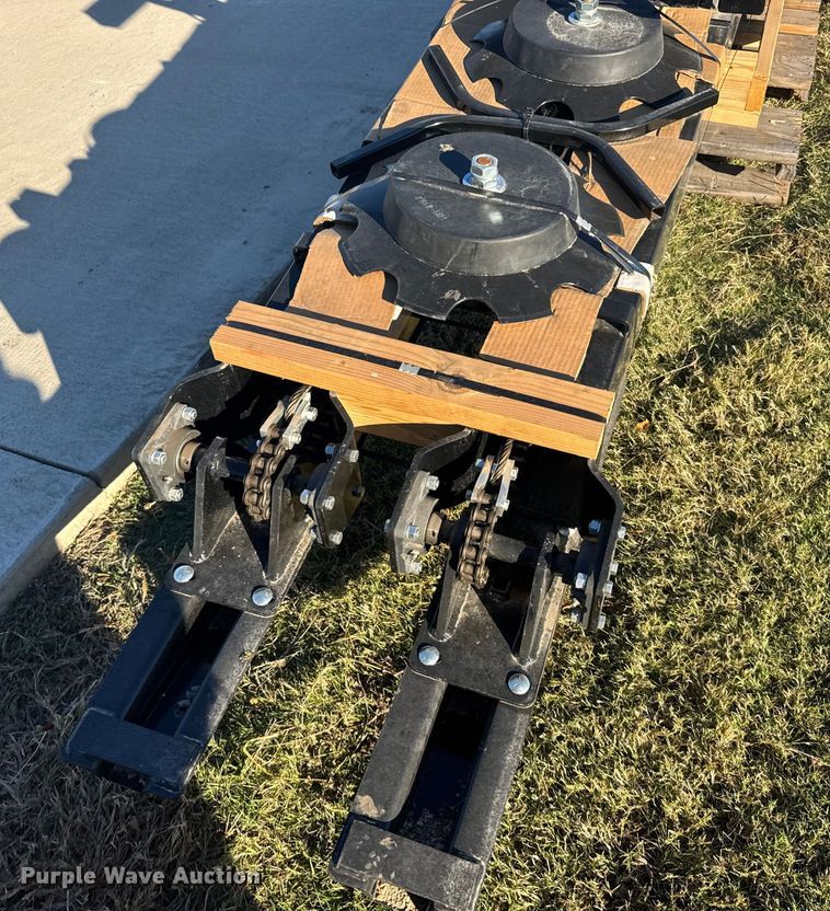 image for item EU6157 Haukaas dual marker arms