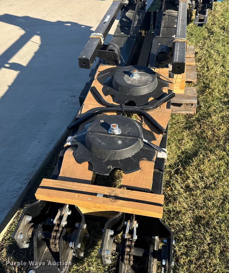 image for item EU6157 Haukaas dual marker arms