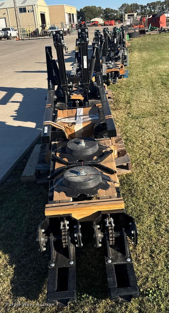 image for item EU6158 Haukaas dual marker arms