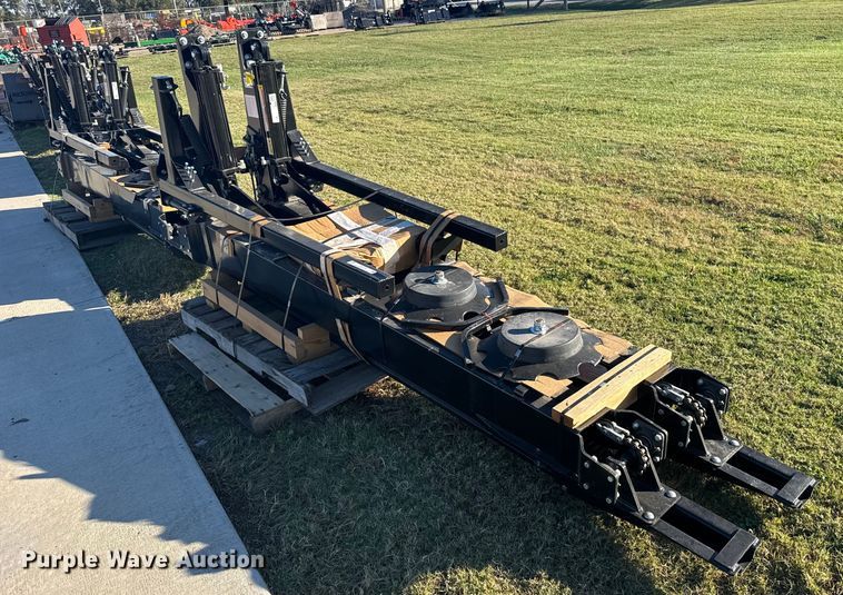 image for item EU6158 Haukaas dual marker arms