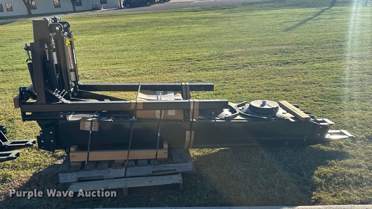 image for item EU6158 Haukaas dual marker arms