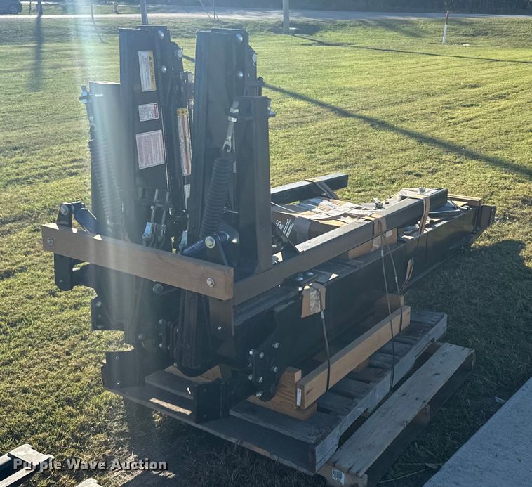 image for item EU6158 Haukaas dual marker arms