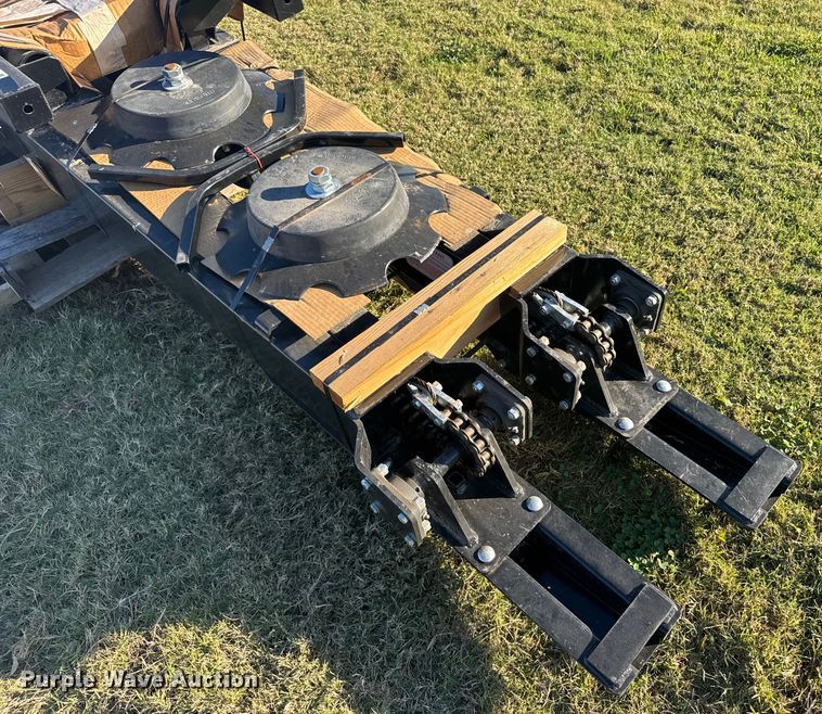 image for item EU6158 Haukaas dual marker arms