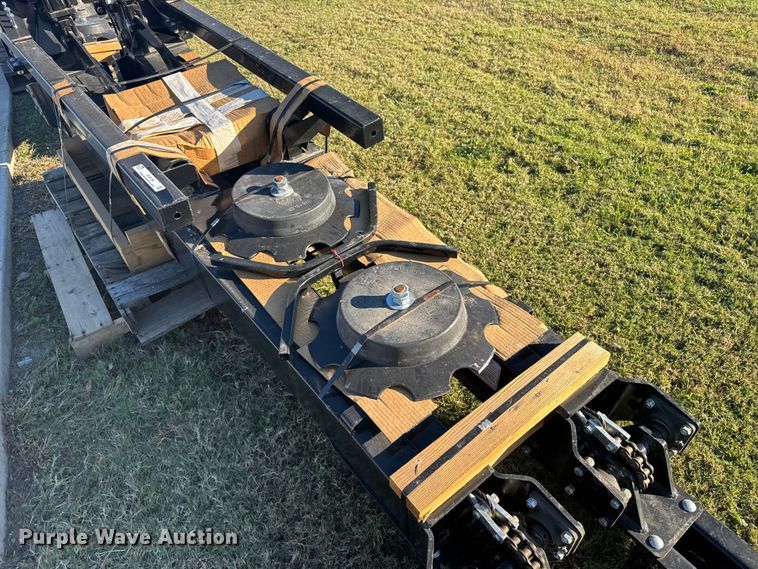 image for item EU6158 Haukaas dual marker arms