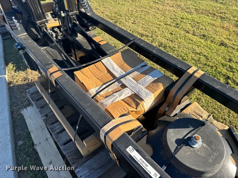 image for item EU6158 Haukaas dual marker arms