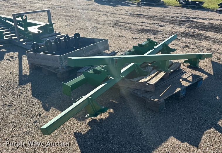 image for item EU6159 (3) mounting bars