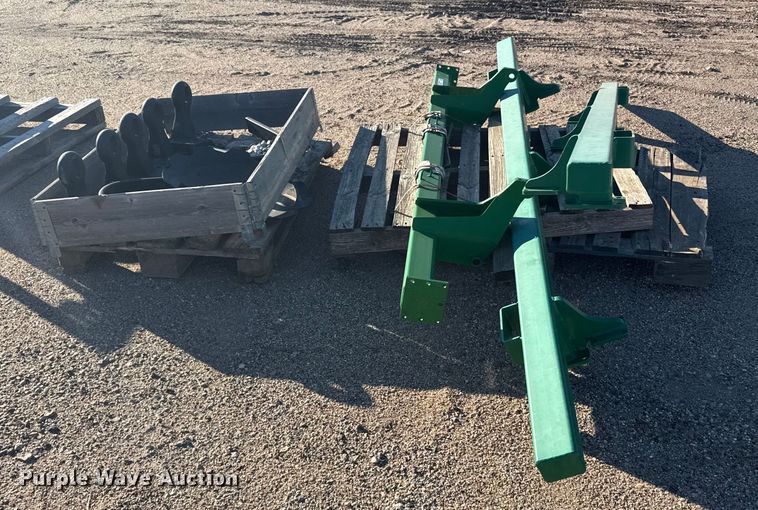 image for item EU6159 (3) mounting bars