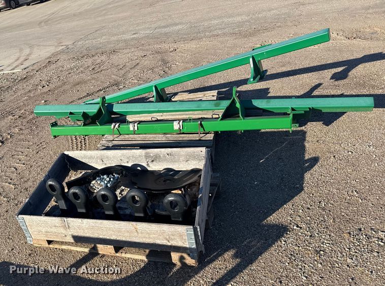 image for item EU6159 (3) mounting bars