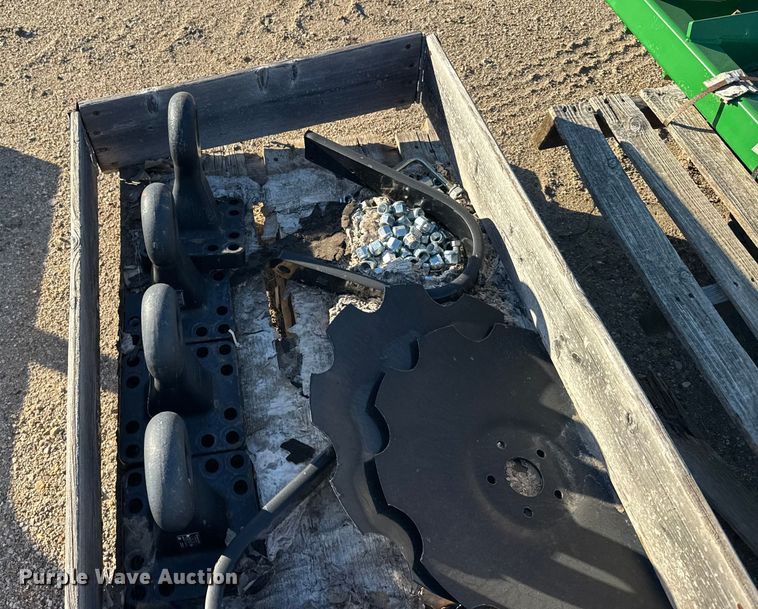 image for item EU6159 (3) mounting bars