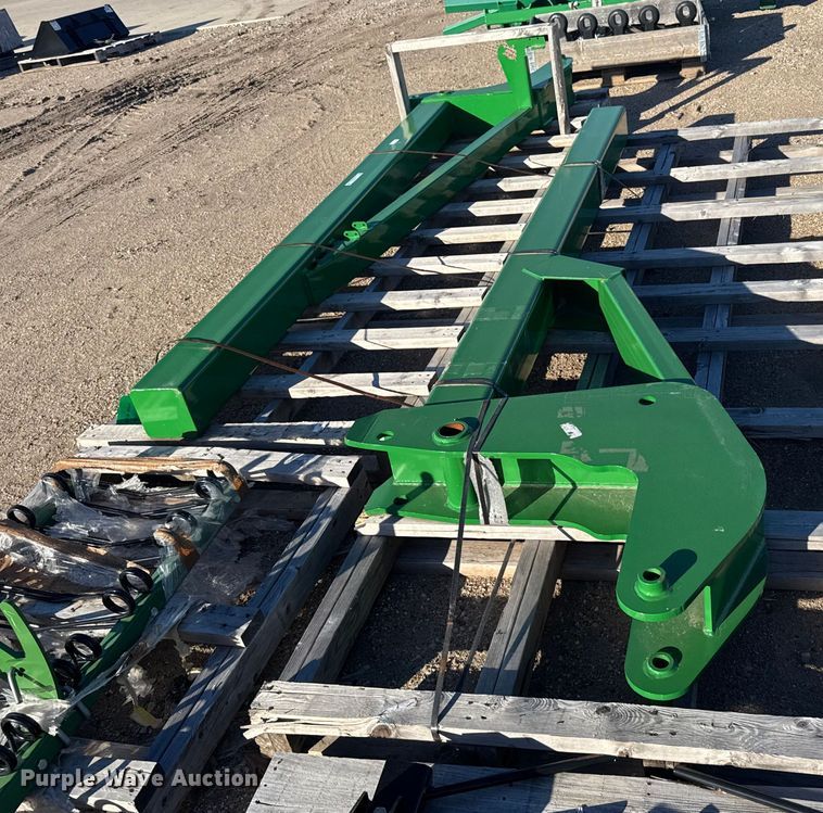 image for item EU6160 Right hand wing planter mount