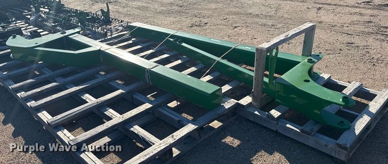 image for item EU6160 Right hand wing planter mount