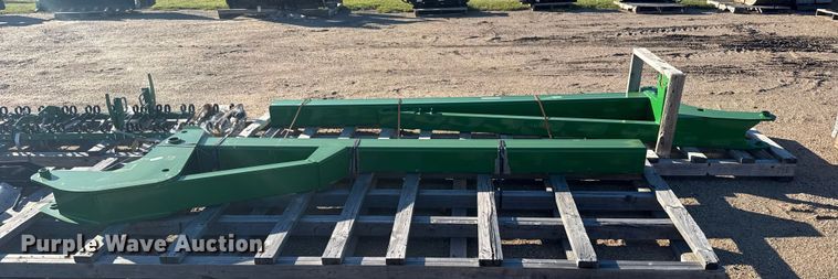 image for item EU6160 Right hand wing planter mount