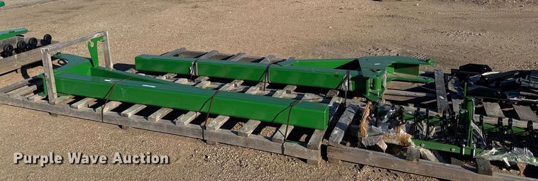 image for item EU6160 Right hand wing planter mount