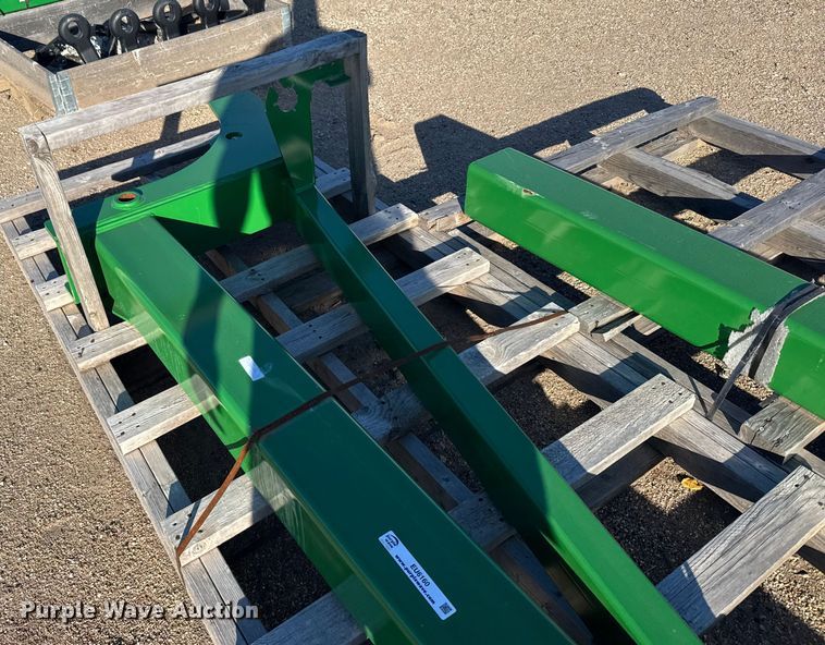 image for item EU6160 Right hand wing planter mount