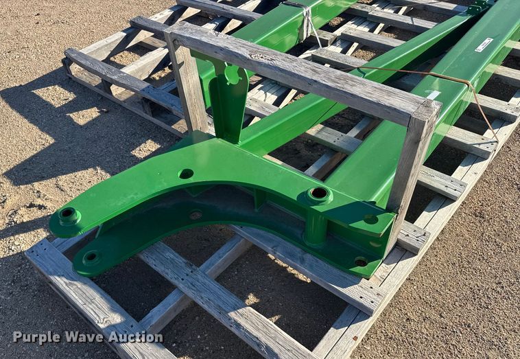 image for item EU6160 Right hand wing planter mount