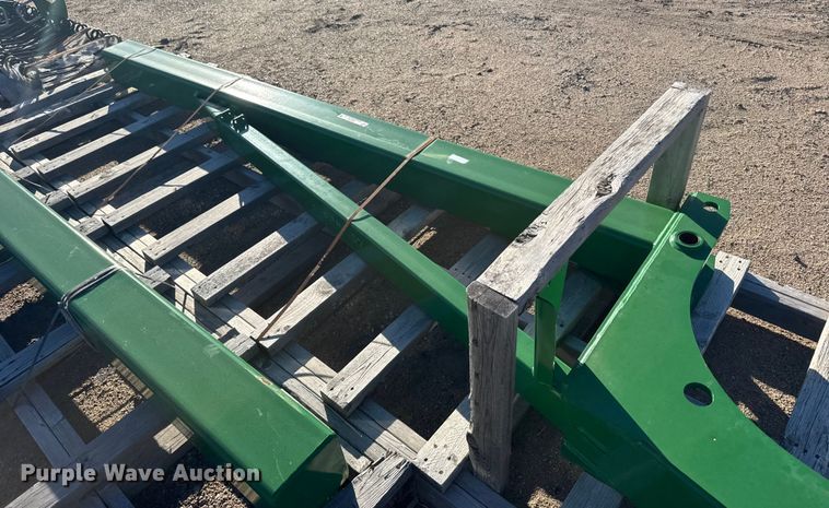 image for item EU6160 Right hand wing planter mount