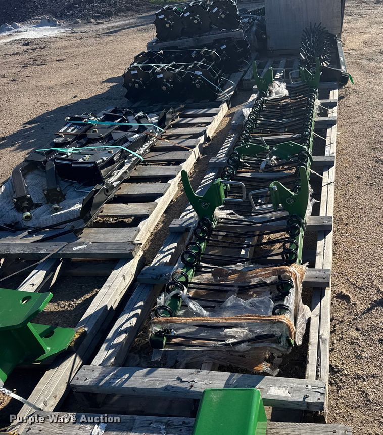 image for item EU6161 Great Plains HS2200-23 harrow tines