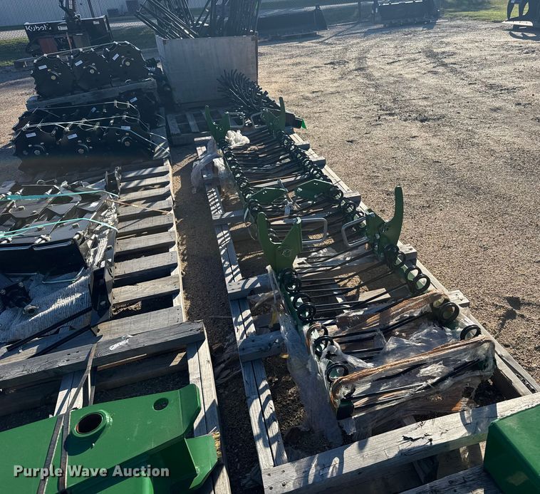 image for item EU6161 Great Plains HS2200-23 harrow tines