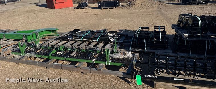 image for item EU6161 Great Plains HS2200-23 harrow tines