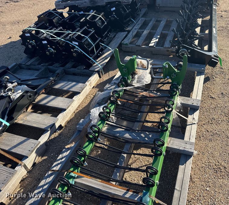 image for item EU6161 Great Plains HS2200-23 harrow tines