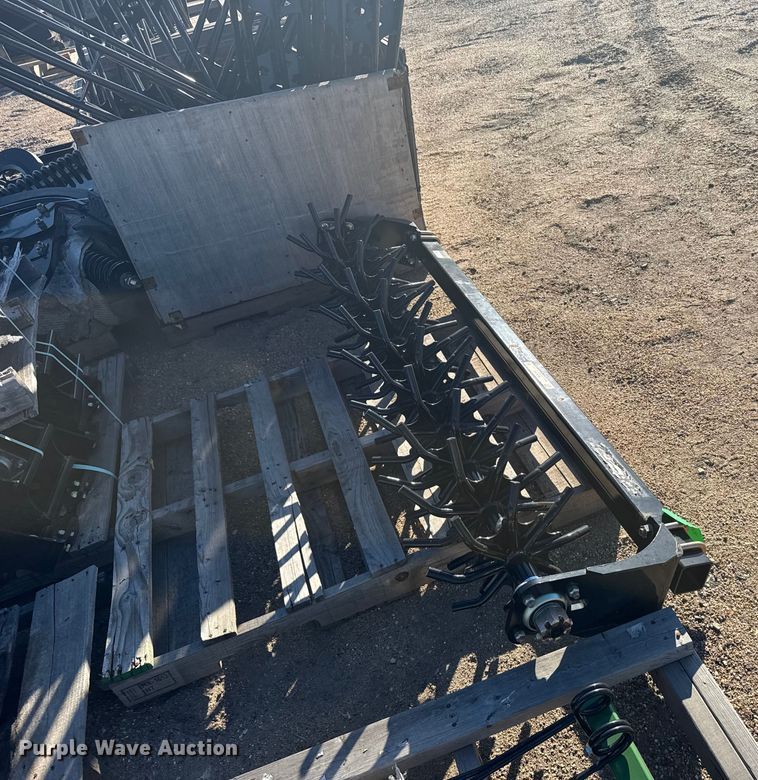 image for item EU6162 Spider wheel gang