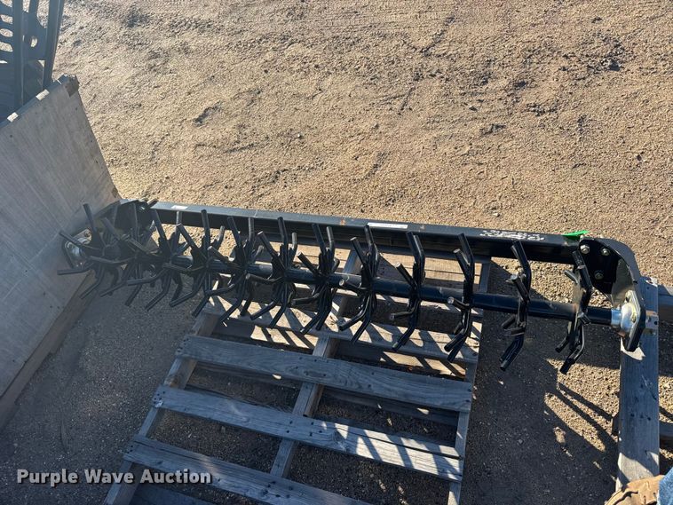 image for item EU6162 Spider wheel gang