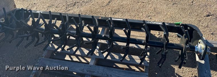 image for item EU6162 Spider wheel gang