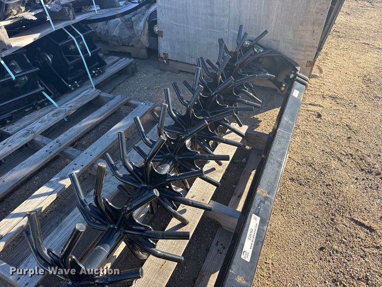 image for item EU6162 Spider wheel gang