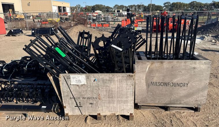 image for item EU6163 (12) rolling baskets