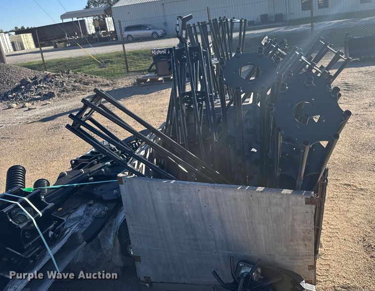 image for item EU6163 (12) rolling baskets