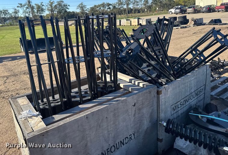 image for item EU6163 (12) rolling baskets