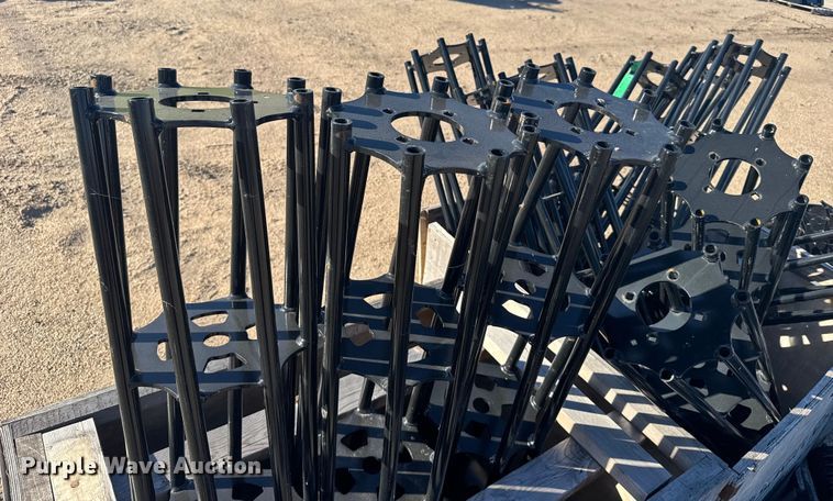 image for item EU6163 (12) rolling baskets