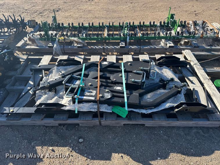 image for item EU6166 (4) TC5111 buster bars